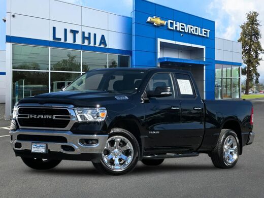 2019 RAM All-New 1500