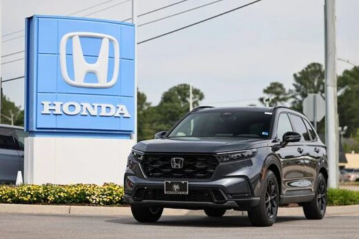 2026 Honda CR-V Hybrid