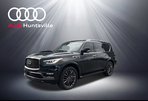 2024 INFINITI QX80