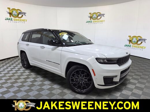 2023 Jeep Grand Cherokee L