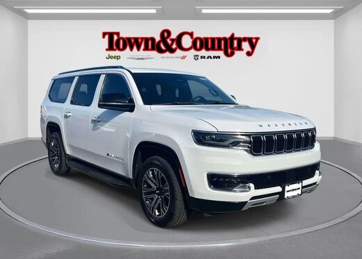 2024 Jeep Wagoneer L