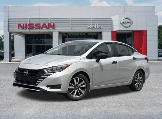 2025 Nissan Versa