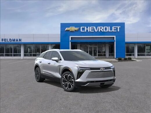 2026 Chevrolet Blazer EV
