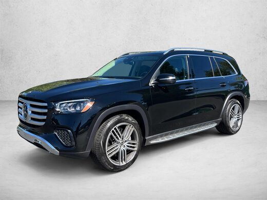 2026 Mercedes-Benz GLS