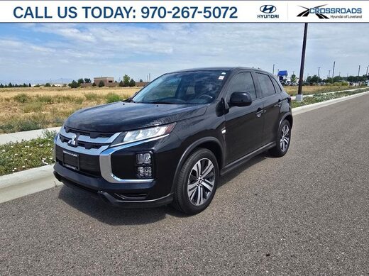 2021 Mitsubishi Outlander Sport