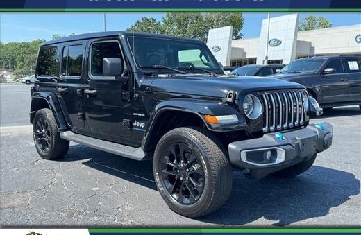 2023 Jeep Wrangler 4xe
