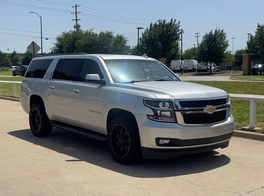2017 Chevrolet Suburban