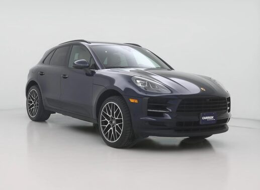 2020 Porsche Macan