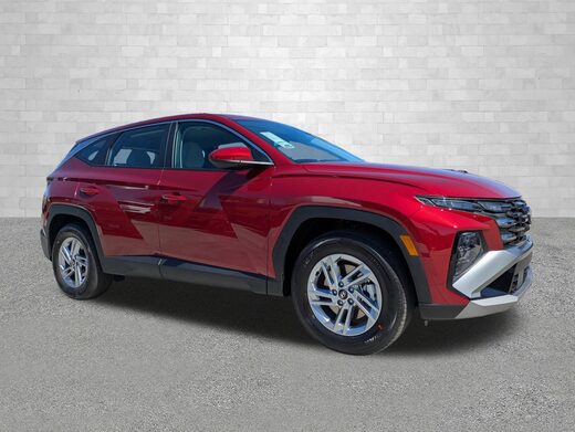 2026 Hyundai Tucson