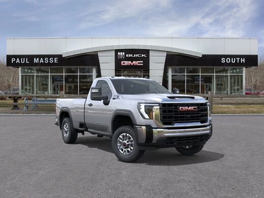 2026 GMC Sierra 2500HD