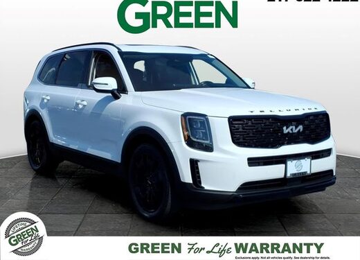 2022 Kia Telluride