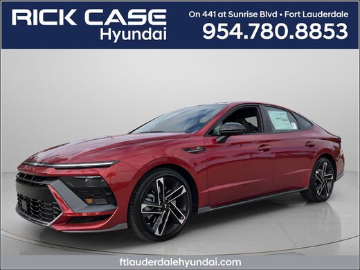 2026 Hyundai Sonata