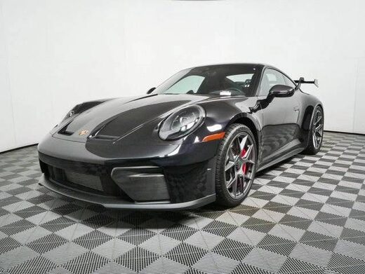 2026 Porsche 911