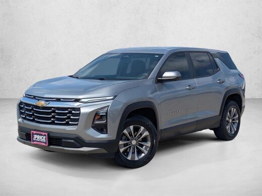 2025 Chevrolet Equinox