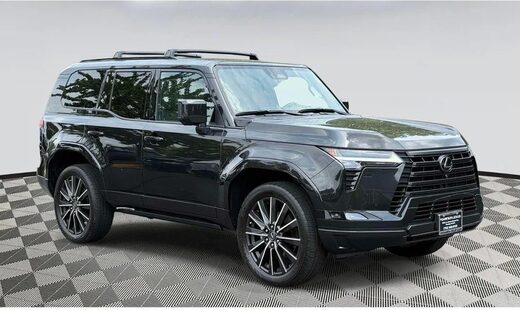 2024 Lexus GX