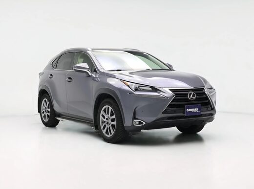 2015 Lexus NX 200t