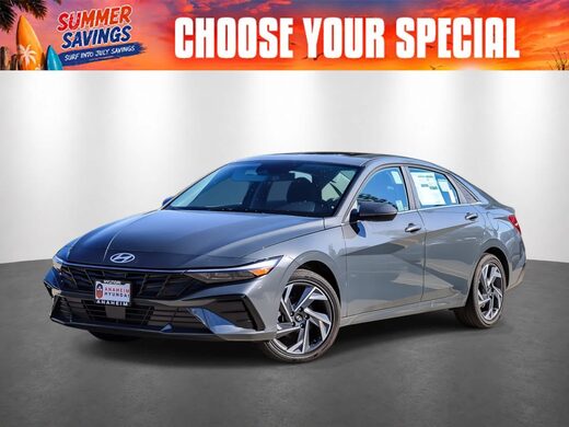 2026 Hyundai Elantra
