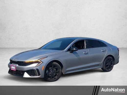 2026 Kia K5