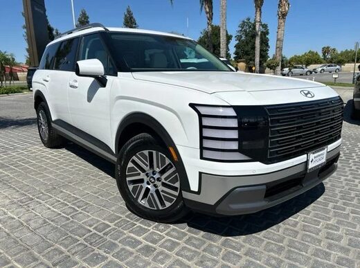 2026 Hyundai Palisade Hybrid