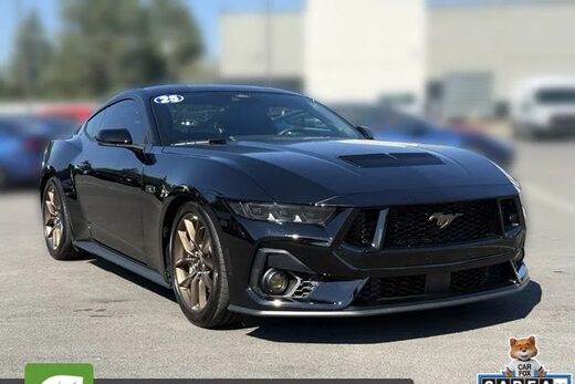 2025 Ford Mustang