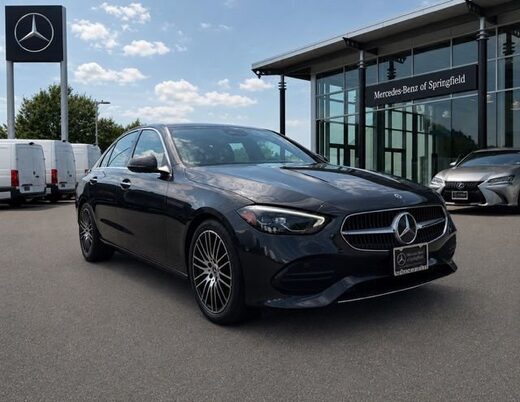 2023 Mercedes-Benz C-Class