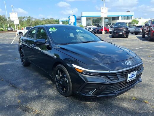 2026 Hyundai Elantra