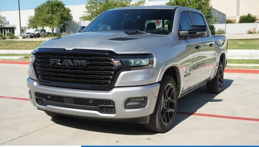 2025 RAM 1500