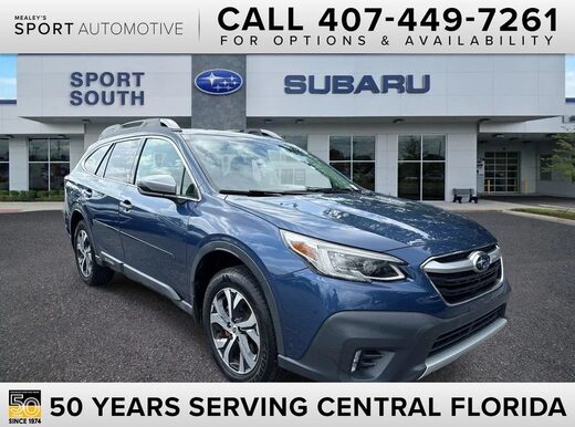 2022 Subaru Outback