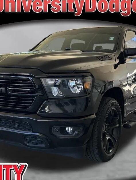 2020 RAM 1500