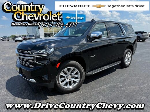 2024 Chevrolet Tahoe