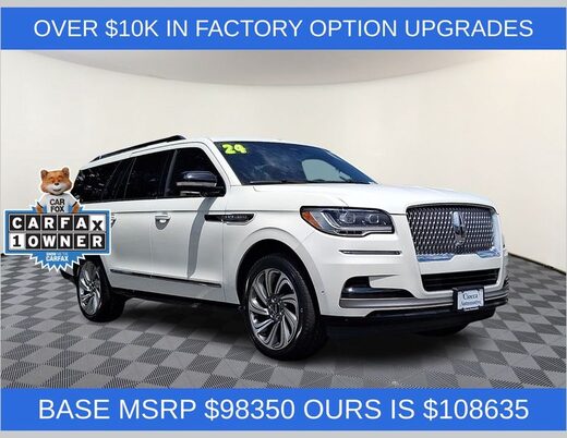 2024 Lincoln Navigator L