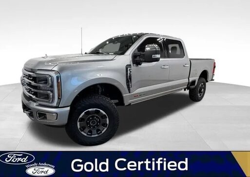 2024 Ford Super Duty F-350 SRW