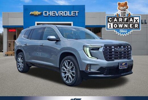 2026 GMC Acadia