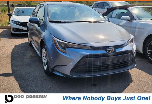 2026 Toyota Corolla