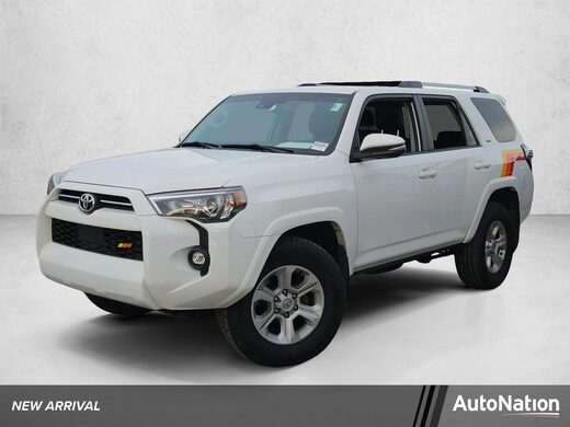 2022 Toyota 4Runner