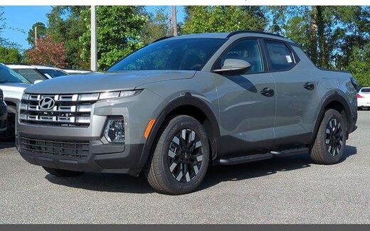 2026 Hyundai Santa Cruz