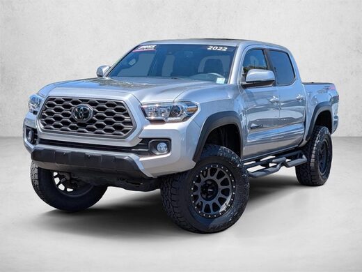 2022 Toyota Tacoma 4WD