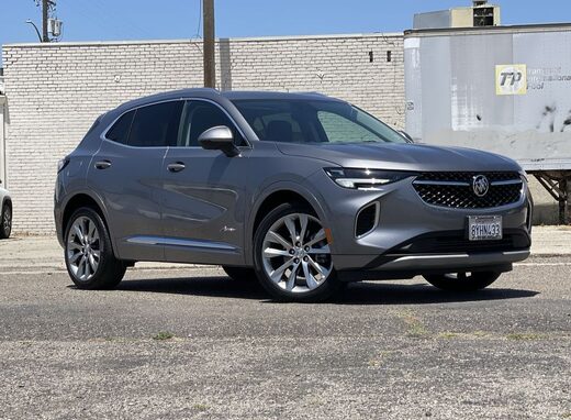 2022 Buick Envision