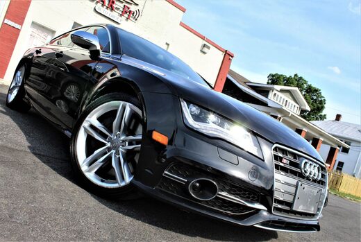 2014 Audi S7