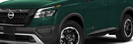 2025 Nissan Pathfinder