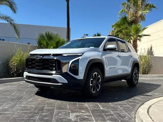 2027 Chevrolet Equinox