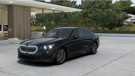 2027 BMW 5 Series