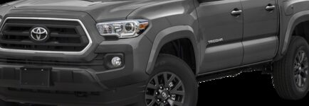 2022 Toyota Tacoma 2WD