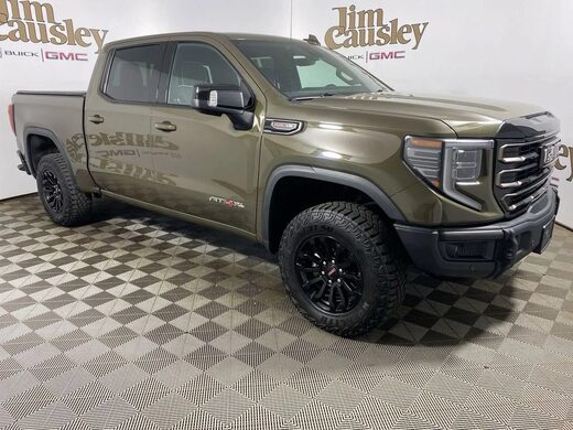 2023 GMC Sierra 1500