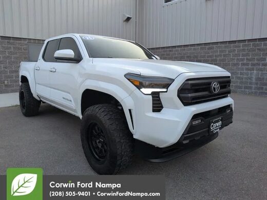 2025 Toyota Tacoma 4WD