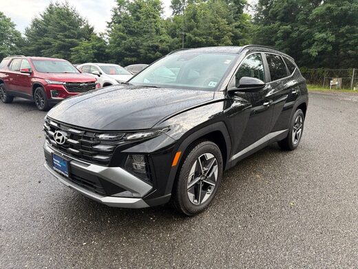 2025 Hyundai Tucson