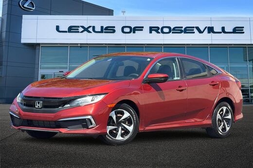 2019 Honda Civic Sedan