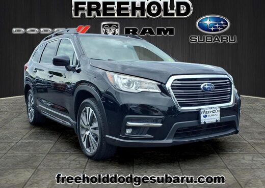 2019 Subaru Ascent