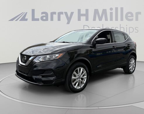 2021 Nissan Rogue Sport