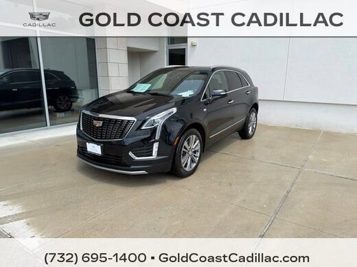 2024 Cadillac XT5